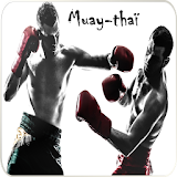 Muay-thaï icon