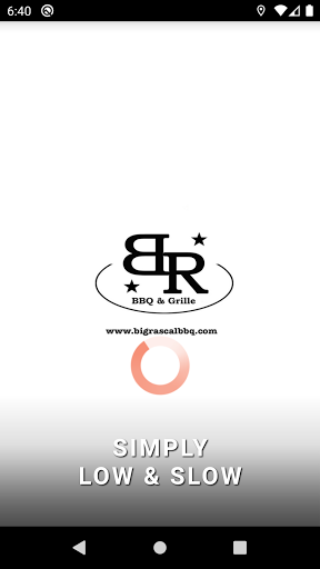 BR BBQ & Grille RESTAURANT Screenshot 1 - AppWisp.com