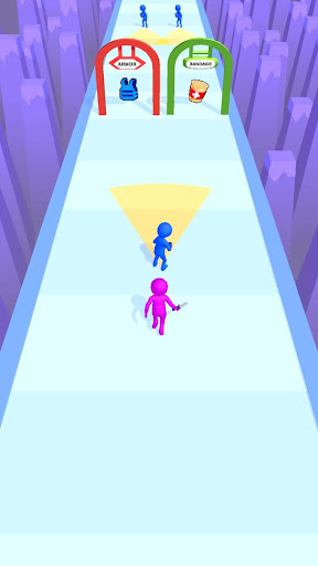 Stealth Run Screen 2