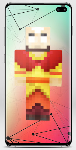 Avatar Skin for Minecraft