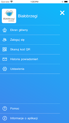 Gmina Białobrzegi Screen 3