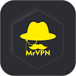 Cover Image of Tải xuống MrVPN Free unlimited data VPN  APK