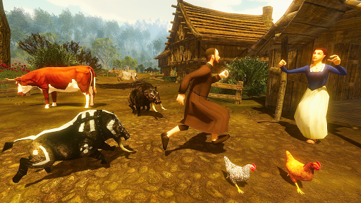 Boar King Life Simulator Screen 2
