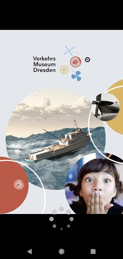 Android application The Dresden Transport Museum screenshort