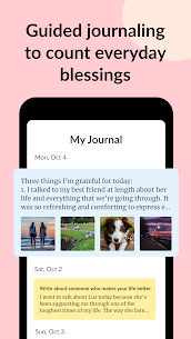 Gratitude: Daily Journal 5.3.0 APK MOD (Pro Unlocked) 10