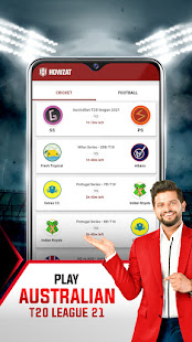 Howzat Fantasy Cricket App 6.1.0 APK screenshots 12