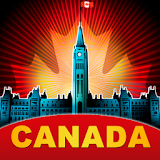 Canada Popular Tourist Places icon