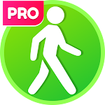 Cover Image of Tải xuống Step Counter - Pedometer PRO  APK