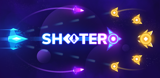 Shootero: Space Shooting Game