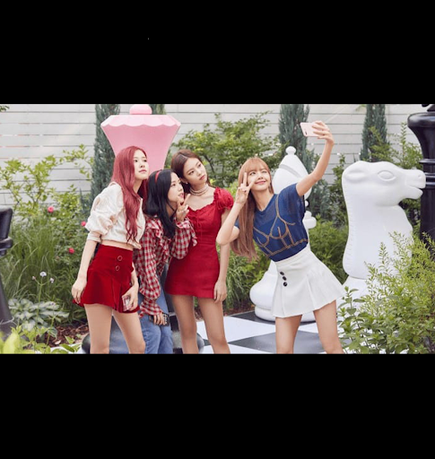 BLACKPINK 블랙핑크 Wallpaper