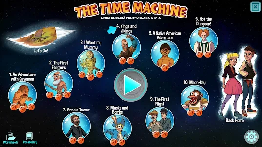 The Time Machine