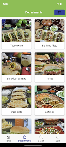 Chavira’s Market Screen 2