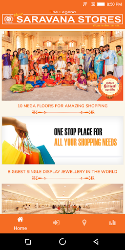 The Legend New Saravana Store Screen 2
