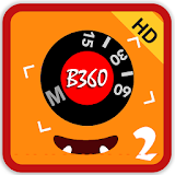 360 Pics Editor icon