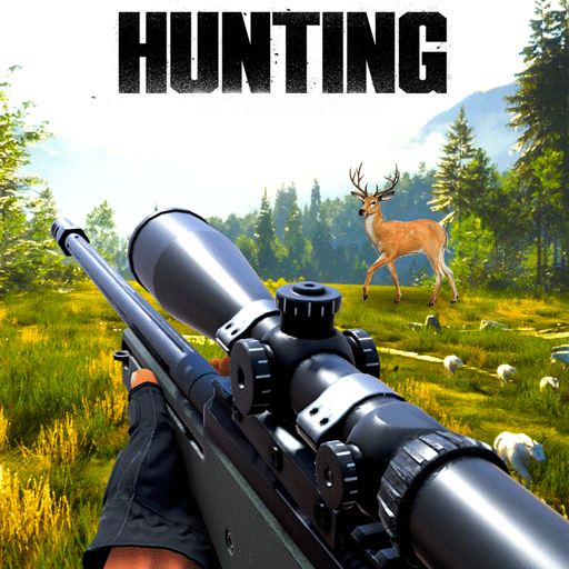 Hunting Simulator Wild Hunter 3.0.33 Icon