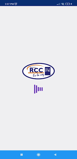 Android application Radio Rcc Tacna screenshort