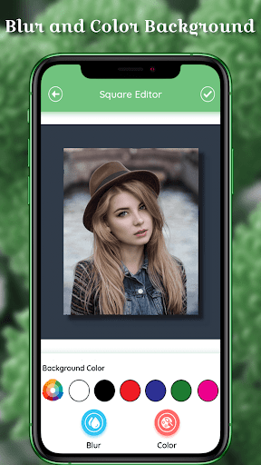 Drop Shadow Maker for Insta Screen 3