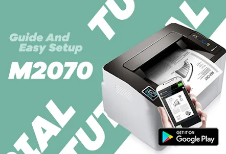 Samsung M2070FW Printer Guid