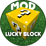 Cover Image of Herunterladen Lucky Block Mod  APK