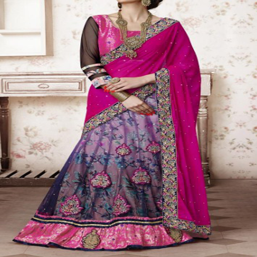 Saree Fashion Trends Screen 3