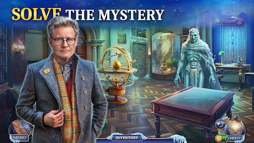 Icebound Secrets・Hidden Object screenshot 6