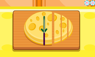 Game screenshot Готовим торт из конфет apk download
