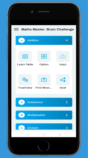 Maths Master Brain Challenge