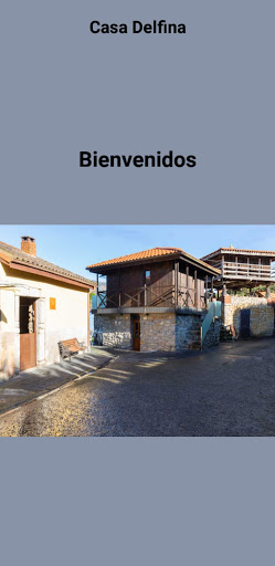 Android application Casa Delfina screenshort