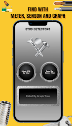 Stud Finder: Stud Detector App