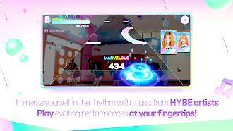 Game screenshot Rhythm Hive mod apk