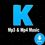 Cover Image of ダウンロード Keep Mp3 & Mp4 Download : Unlimited Music & Videos 2.1.2 APK