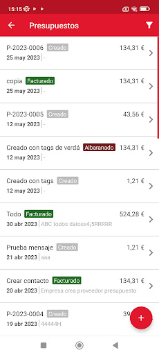 TU GESTORIA AL DIA ONLINE Screen 3