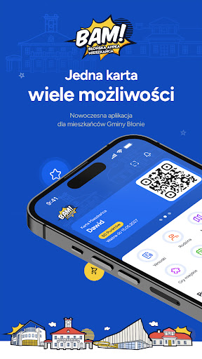 BAM! Błońska Appka Mieszkańca screenshot 0