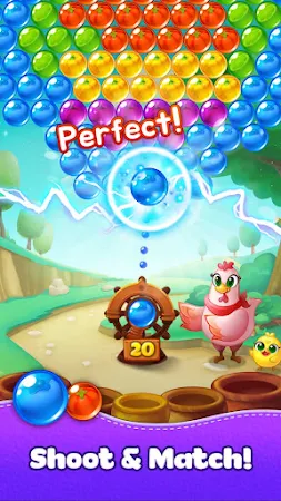 Game screenshot Bubble CoCo : Bubble Shooter mod apk