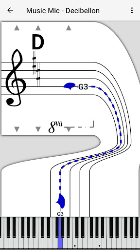Decibelion Screen 3