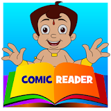 Chhota Bheem Comic Reader icon