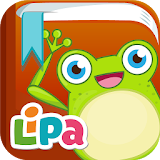 Lipa Frog: The Book icon