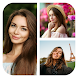 写真編集と画像コラージュレイアウトメーカー - Androidアプリ