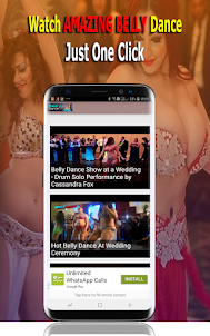 Belly Dance: HD Dance Videos
