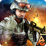 Commando Assassin Shooting 3d icon