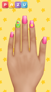 Girls Nail Salon – Manicure games for kids 3