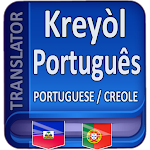 Cover Image of Télécharger Traduction Creole Portuguese  APK