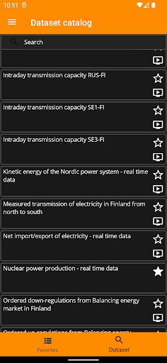 Grid Explorer Screen 2