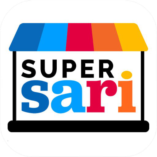 Super Sari logo