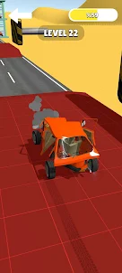 Car Crash 3D