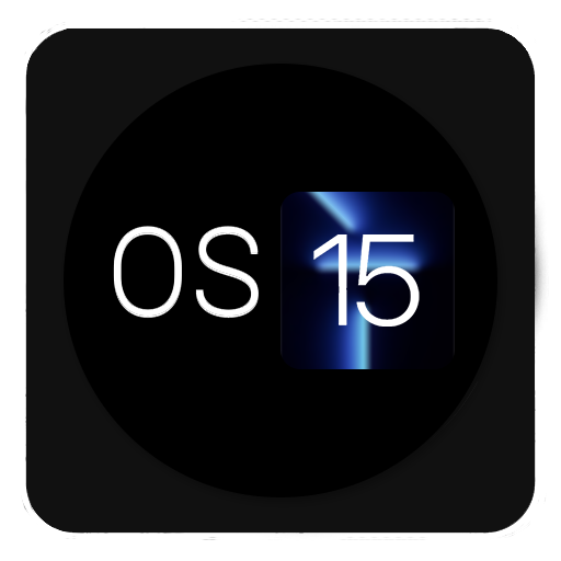 OS15 EMUI | MAGIC UI THEME  Icon