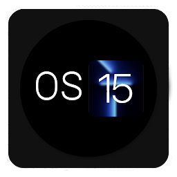 Obrázek ikony OS15 EMUI | MAGIC UI THEME