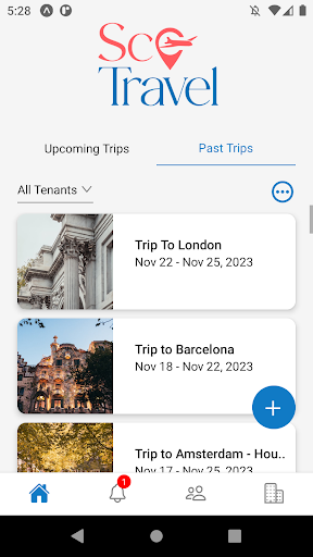 ScoTravel Screen 3