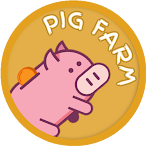 Pig Farm Clicker - Idle Game!