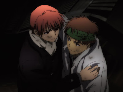 コンプリート！ angel beats episode 12 explanation 268499